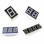RGB 0.28in Common Anode Numeric LED Display 6 Digits 10mm Pixels