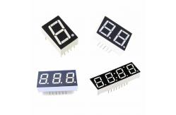 China RGB 0.28in Common Anode Numeric LED Display 6 Digits 10mm Pixels supplier