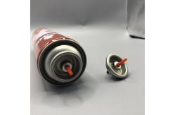 China Convenient Gas Lighter Refill Valve with Buna Outer Gasket for Cigarette Lighter supplier