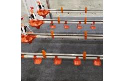 China 26.7mm Chicken Nipple Drinker System supplier