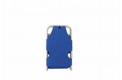 China 185CM Folding Rescue Wheeled Emergency Room Stretcher 60 Deg Hospital Ambulance supplier