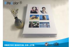 China A4 Double Sided Resin Coated Photo Paper For Canon Epson Desktop Printers supplier