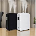500ml Fragrant Essential Oil Diffusers 2000 Cubic Meters Coverage Area Aroma Diffusers With Timer for sale