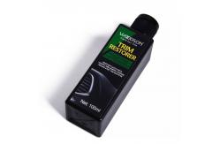 China Antiaging Aerosol Car Wax Spray Polish Black Plastic Trim Restorer 100ml supplier