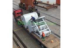China 12 CBM Crane Grab Bucket supplier