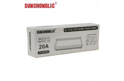 China Dc To Dc Step-down Transformer 12v 20a Output supplier