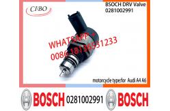 China BOSCH DRV Valve 0281002991 Control Valve 0281002991 for Audi A4 A6 supplier