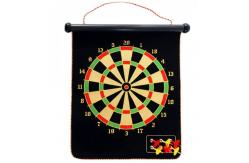 China Children Entertainment Magnetic Dart Board , Dart Board With Magnetic Darts supplier