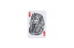China Large Iron On Clothing Embroidered Patches Badges For DIY Jacket​ OEM supplier