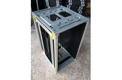 China Workstations Antistatic SMT PCB Loader ESD Magazine Rack Gear Screw Adjust supplier