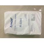 High Volatile R-2280 Tio2 Rutile Titanium Dioxide Pigment For Polypropylen PP for sale