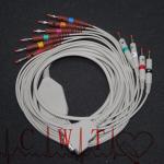 GE MAC120 MAC80 Ecg Cables And Leadwires for sale