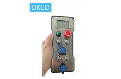 China Four-Way Variable Frequency Crane Wireless Remote Control supplier