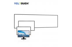 China 60 Inch Multi Touch Infrared Touch Frame Overlay ROHS Certification supplier