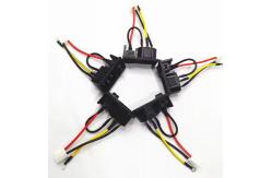 China IP68 Protection Degree Custom Wire Harnesses LVDS Cable Assemblies from Leading Manufacture supplier