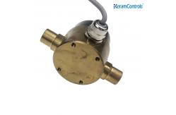 China Liquid Differential Pressure Sensor Transmitters 34 Bar supplier