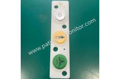 China PHiliph PageWriter TC10 ECG Machine (Electrocardiogram) Silicone Operating Keypad Button Membrane supplier