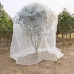 Fine Mesh Garden Netting Anti Bird And Insect For Garden Protection