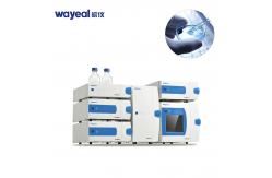 China FLD Detector HPLC Chromatography Machine In Pesticide Residue Analysis supplier