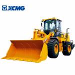 LW400KN XCMG Construction Equipment Small 4 Ton Articulated Loader for sale