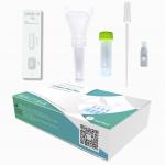 CE SARS-CoV-2 Saliva Antigen Test Kit 1 Test/Box for sale