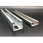Customized 41x21 Slotted astm 123 Strut Channel for sale