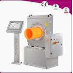 PVC HDPE PP PPR Pipe Ultrasonic Thickness Gauging Machine Long Data Saving for sale