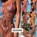 Ladies Sexy Lingerie Sets the new type Backless Europe Sexy Factory Direct Supply High Waist  Miss Hard Wearing for sale