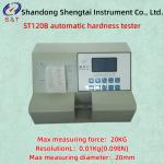 0.01kg Resolution Automatic Rice Hardness Tester ST120B Measuring Accuracy：±0.1%(kg) for sale