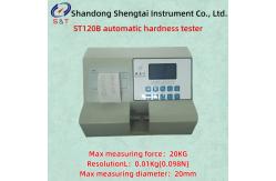 China 0.01kg Resolution Automatic Rice Hardness Tester ST120B Measuring Accuracy：±0.1%(kg) supplier
