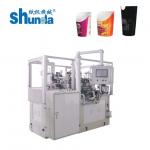 Middle Speed Take Away Doner Box Forming Machine 70 80 Pcs/Min for sale