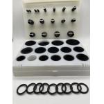 One Box For Komatsu PC60 PC100 PC200 Excavator Sealing Ring Oil Seal O-Ring for sale
