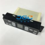 Air Conditioner Excavator Spare Parts Panel Kontrol Excavator Komatsu PC200-7