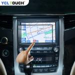 ISO9001 IR Touch Screen 21.5 Inch With Glass 12 Months Warranty for sale