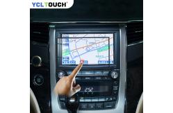 China ISO9001 IR Touch Screen 21.5 Inch With Glass 12 Months Warranty supplier