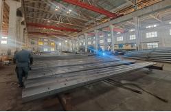 China Distribution Steel Pole manufacturer