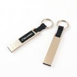 Metal LED Light USB Flash Drive Shiny When Reading On Computer USB 2.0 Fast for sale
