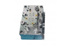 China Precision Custom Plastic Injection Molding Hot Cold Runner Injection Molding supplier