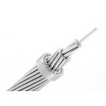 ACSR Aluminum Conductor Steel Reinforced For Bare Overhead Transmission for sale