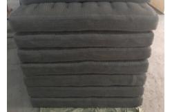 China Hualai Knit Mesh Pad Being Produced supplier