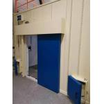 Optical Shell Synchronous Beam Shielding Shed With Lead Steel Sandwich Panel for sale