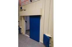 China Optical Shell Synchronous Beam Shielding Shed With Lead Steel Sandwich Panel supplier