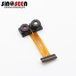 Dual Lens MIPI Face Recognition Camera Module 1MP 0.3MP For Attendance Machine for sale