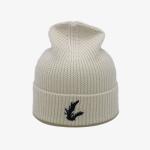 Custom Cuff Cap Embroidery Cute  Plain  Winter Hats Knitted Warm Beanie Hats for sale