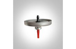 China Temperature Normal Gas Lighter Refill Valve Refillable supplier
