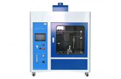 China IEC60695-11-5 Needle Flame Flammability Test Chamber PLC Control supplier