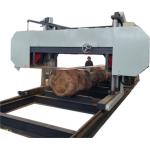 Horizontal Wood Band Sawmill, Big Log Sawing Bandsaw Sawmill, Automatic Heavy Duty Saws for sale