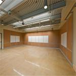 Durable Acoustical Aluminum System Folding Partition Walls For Restaurant