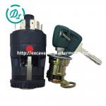 15082295 Starter Switch Volvo L70D L70E Ignition Switch Loader Spare Parts for sale