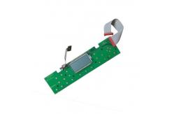 China Glory EV8626 Banknote Counter Display Control Board with Wire supplier